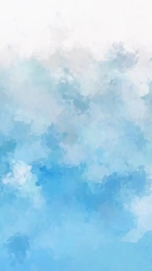 精选简约唯美渐变色qq空间背景图片分享