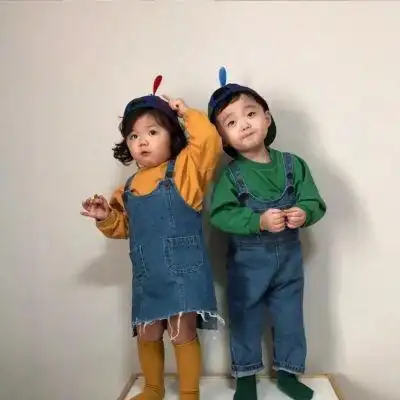 十一·萌娃真人情头_情侣头像_我要个性网