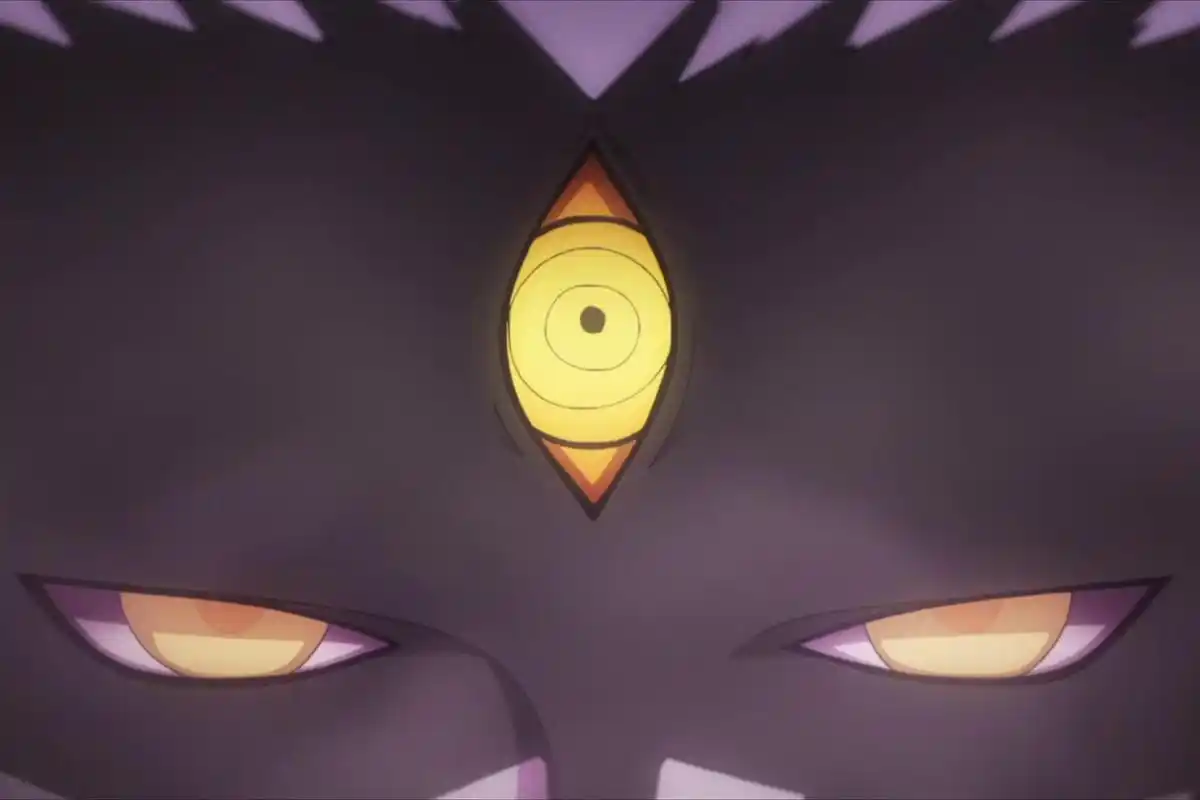 火影博人传64集三大精彩细节:黄金轮回眼是轮回眼的终极形态?