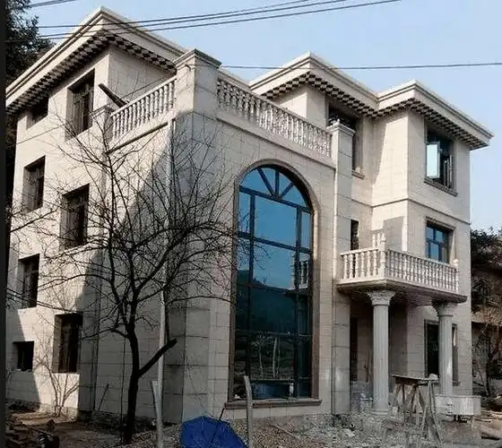 农村自建,7款乡下自建别墅实拍,农村建房精品户型