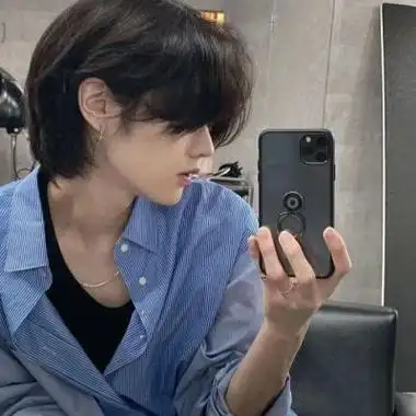 很有范特别帅特别拽的男生头像 深沉又气质的男生高级感的头像_男生