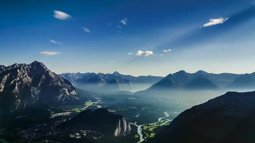 美丽自然风景摄影图片桌面壁纸