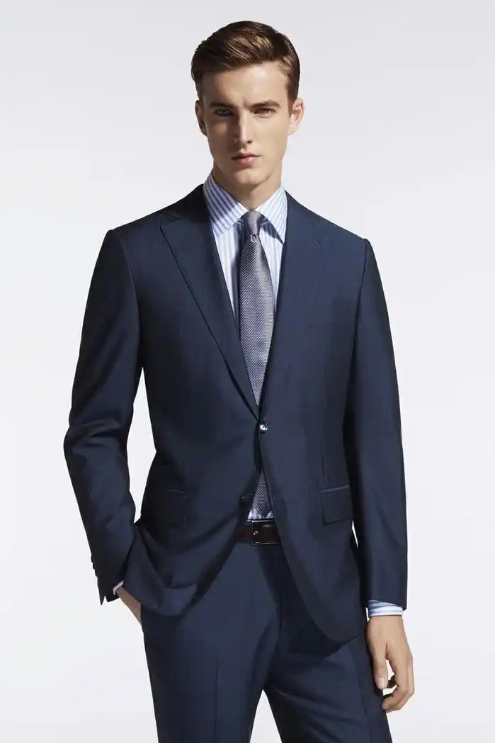 世界十大顶级西装品牌