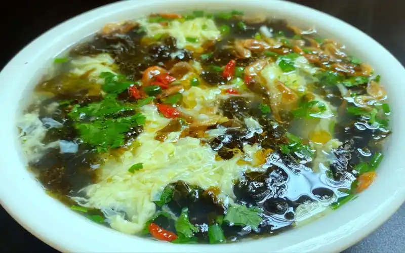 这才是紫菜鸡蛋汤的正确做法,汤鲜味美好喝有技巧,只要几分钟就能学会