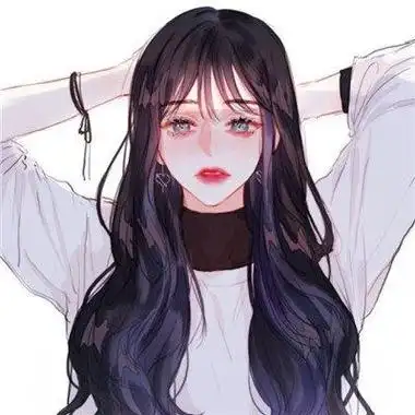 霸气超拽女生头像动漫