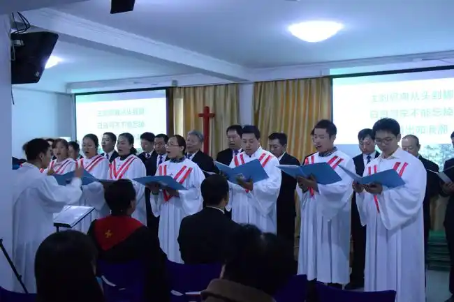 耶稣基督并他钉十字架 | 北京基督教会海淀堂