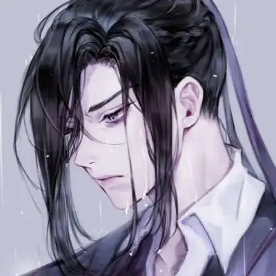 高冷男生古风头像微信霸气我的心已经成了你的殖民地男系古风高冷头像