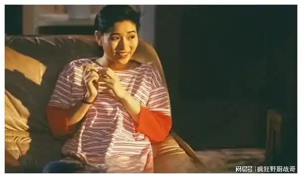 周星驰要娶的女人啥样每部影片都有她的影子罗天使罗慧娟