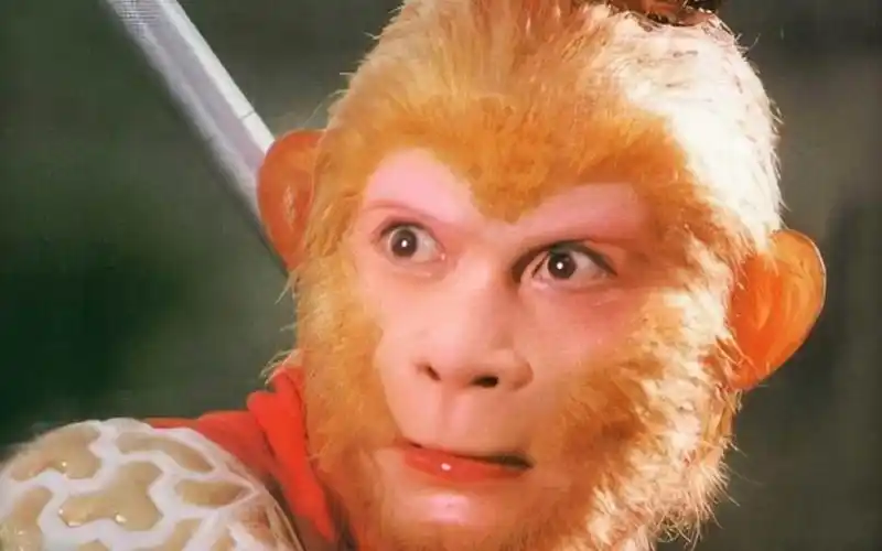 前方高帅86美猴王打戏混剪