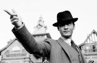 许文强冯敬尧同归于尽 《新上海滩》新结局(图)