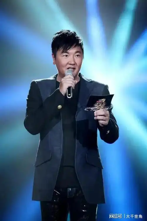 著名歌手孙楠到底经历了什么竟然瘦到脱相了