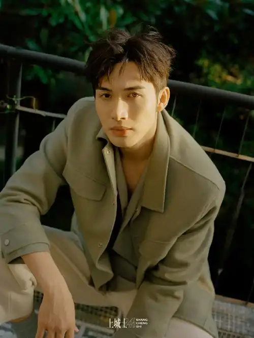 张彬彬vin是随性生活的体验者.