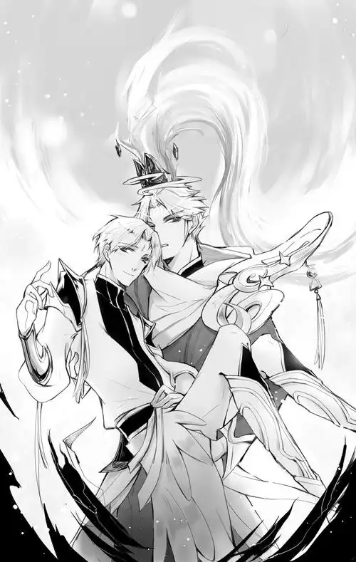 荣耀同人曜亮东方曜诸葛亮@kaito的老公消火栓03贴贴吃樱桃花的伊甸