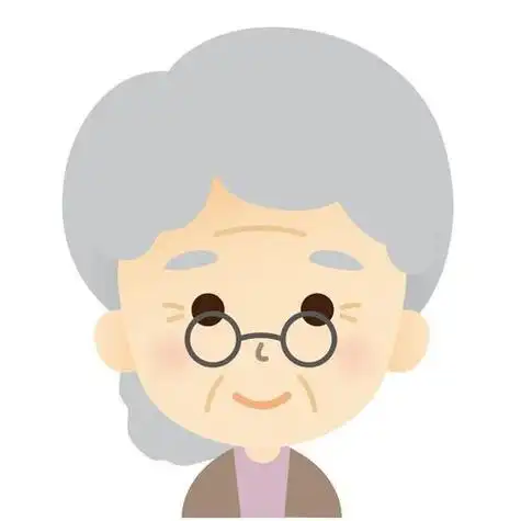 老奶奶简笔画图片大全老奶奶简笔画图片大全彩色