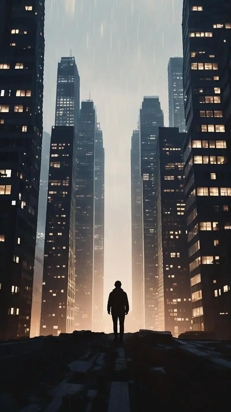 90霸气男生超拽冷酷壁纸精选94