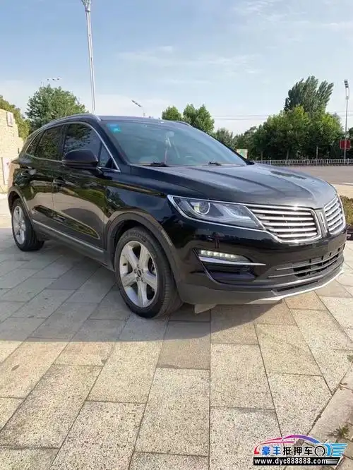 17年林肯mkcsuv