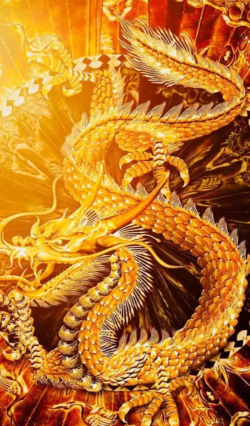 龙族最尊贵是什么龙,龙进化的九个阶段 - 泉景微视