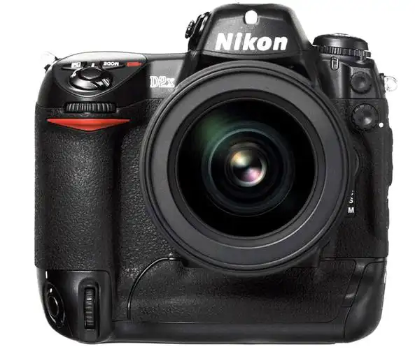 尼康d2x相机说明书下载