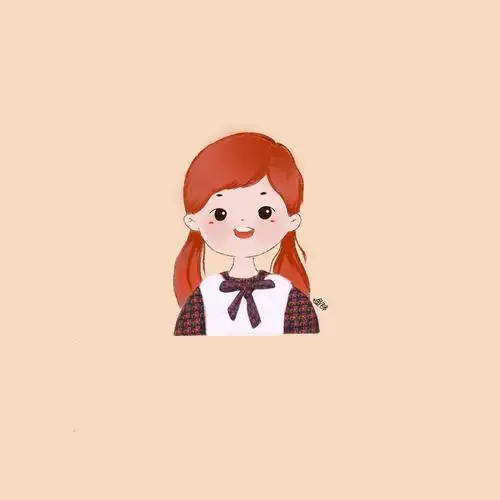 画了一堆幼儿园小宝贝头像