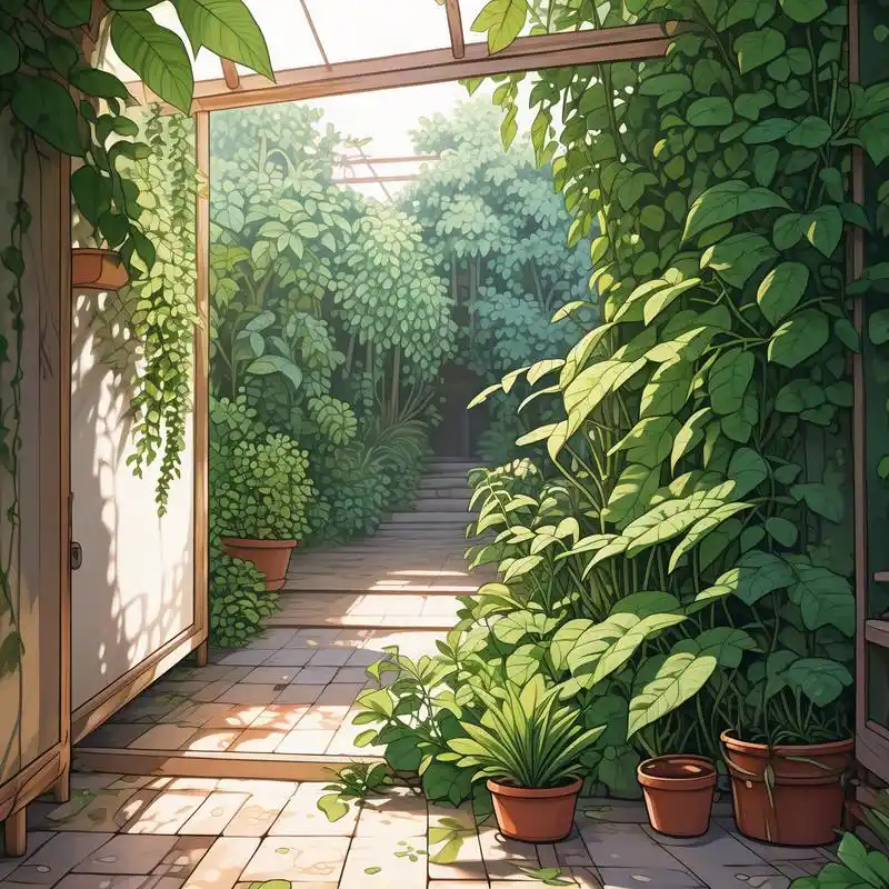 🍃唯美清新,简约微信头像🌸 探索唯美与清新的交融,简约而不简单.