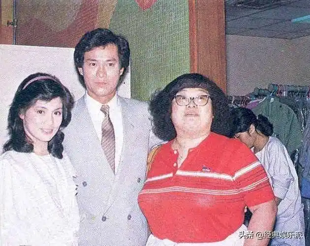 沈殿霞翁美玲(翁美玲生前曾遇劫)