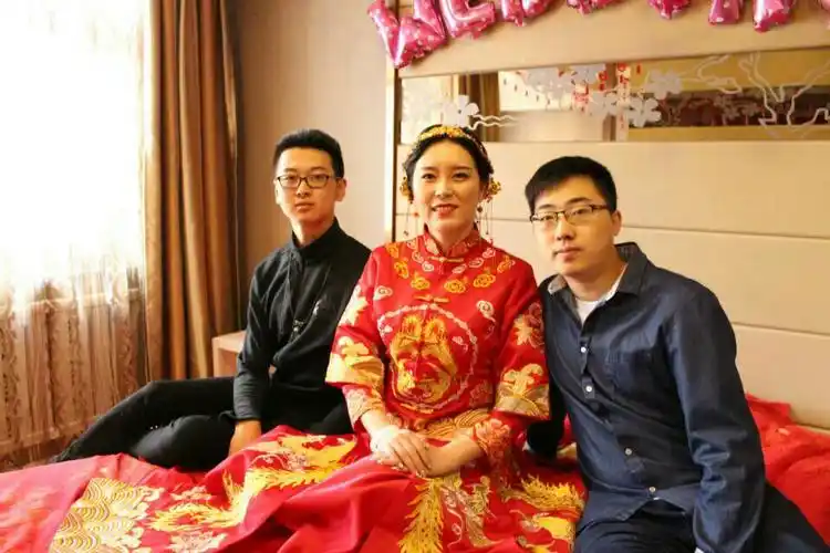 高磊,王秋文(2017,9,9)婚礼