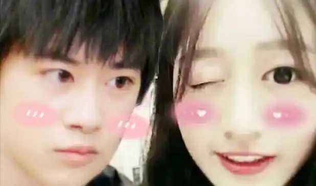 易烊千玺女朋友吻照 易烊千玺的女朋友是谁?