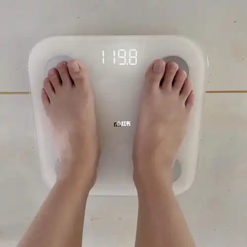 7天瘦了5斤了体重终于低于120斤01