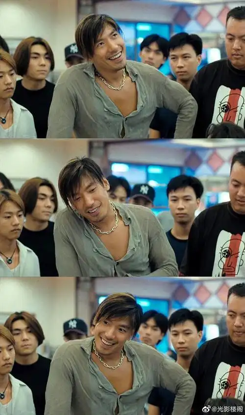 古惑仔3之只手遮天古惑仔3之只手遮天的剧照