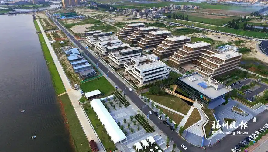 国家健康医疗大数据中心与产业园落户数字福建(长乐)产业园.