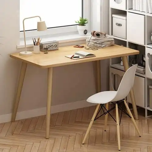 一张好书桌,可以增添学习动力