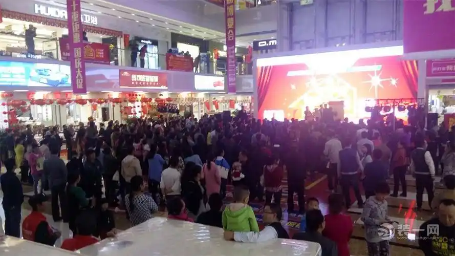 元旦过后家居卖场促销活动越演越烈 薄利带动多销