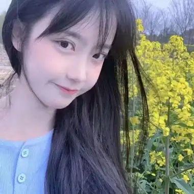 好看女生正脸照片颜值爆表的好看女孩照片真人头像图片