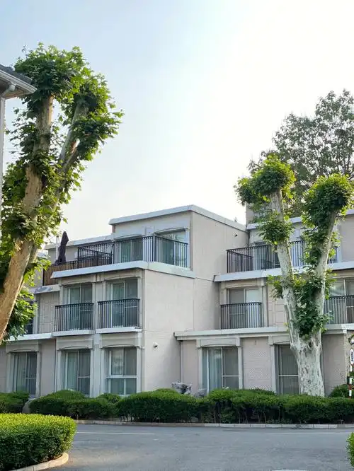 东三环燕莎亮马桥附近双拼别墅仅两席