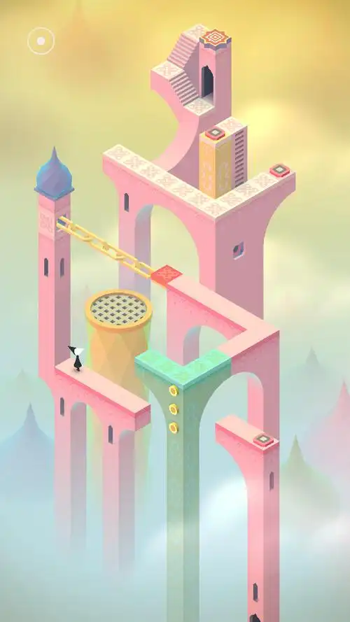 《纪念碑谷》——艺术感极强的画面和诗意的配乐