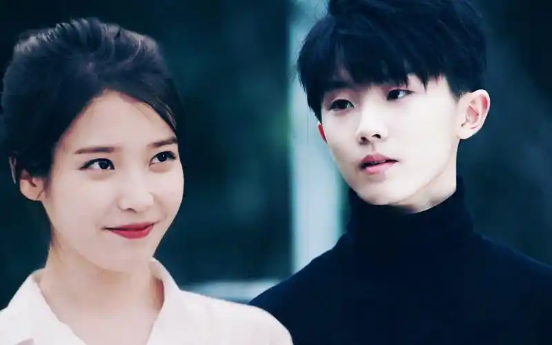 换个bgm[iu×马嘉祺]无言陷七情