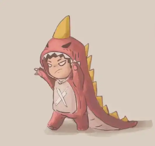 华晨宇 黑煤球 图源微博