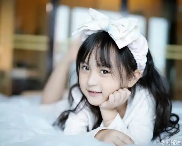 萌娃 刘楚恬