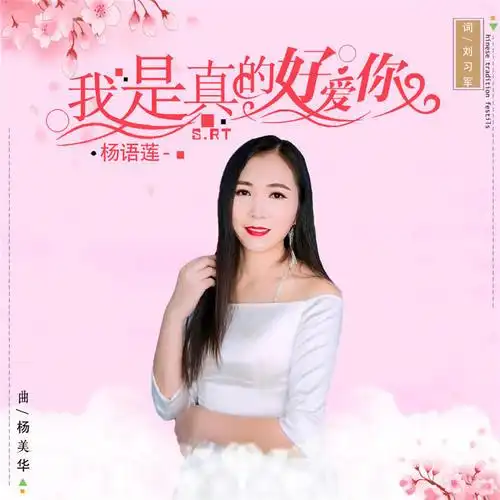 我是真的好爱你(dj尼保版伴奏)