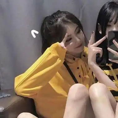 好看头像女真人可爱闺蜜 女生头像图片大全 -【爱个性】