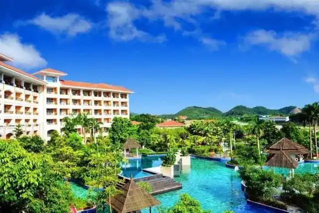 【冬季温泉】冰火双重温泉体验~199元住江门恒大泉都豪华园景两房一厅