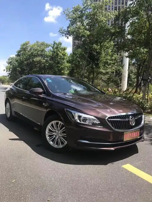 18年别克君越紧凑型车 [已售]