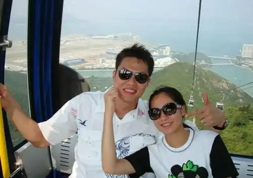 520,说两位中国男篮名宿再婚故事