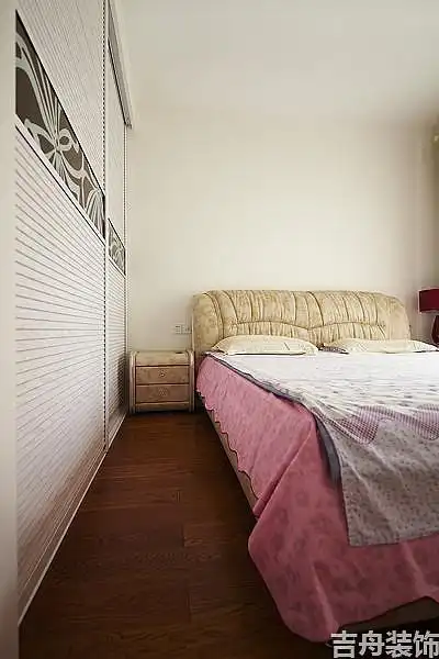 温润珠光装修效果图