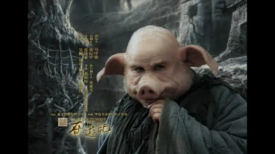 p>猪八戒,是中国古典名著《 a target="_blank" href="/item/西游记