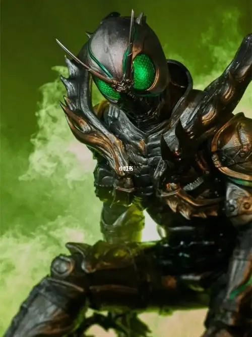 分享一张假面骑士影月 shadowmoon