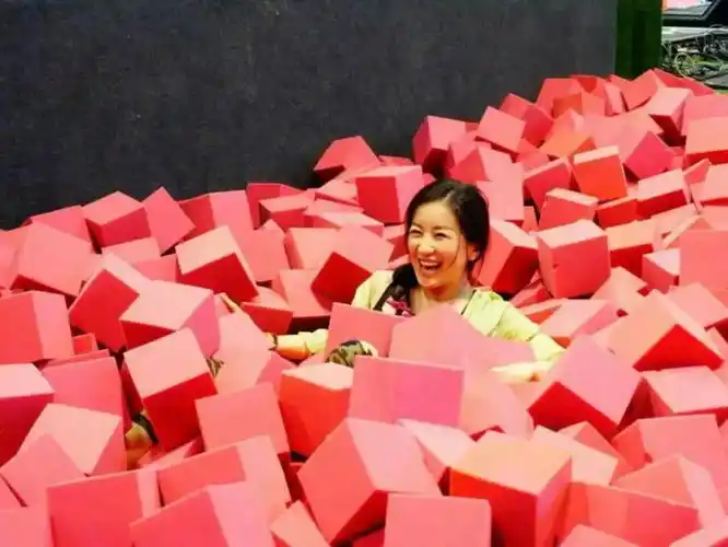 9元起抢望城区latitude乐图空间单人票,顶级室内运动公园,趁现在,放肆