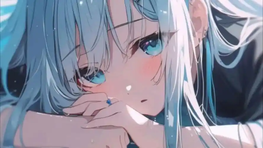 动漫美少女壁纸