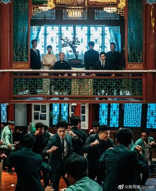 终极笔记真的给我带来了很多快乐! 感谢剧组全员!