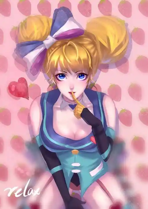 王者荣耀:孙尚香_二次元_公众_图片